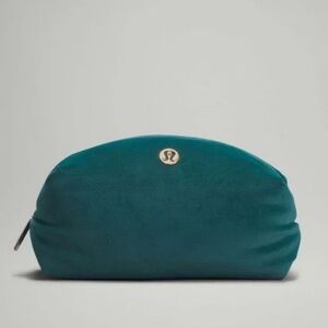 Lululemon Feeling Ready Velour Pouch